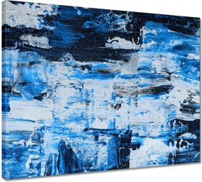 Vászonkép 50x40 Blue Wilfred 19-4052