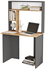 PC asztal Birdz (atlanti fenyő + antracit). 1073410