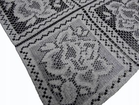 Mg Abrosz Jacquard 35475 Szürke 150x200 Szuper Ár!