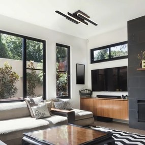 Rabalux 71051 - LED mennyezeti lámpatest SINDRI LED/18W/230V