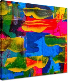 Festmények 40x40 Absztrakt Tomas