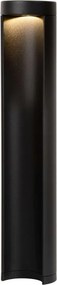 LUCIDE 27874-45-30 COMBO Modern Kültéri Állólámpa Fekete LED IP44