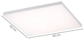 Paul Neuhaus 8492-16 - LED Dimmelhető panel FRAMELESS LED/35W/230V + távirányító