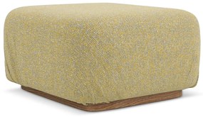 Sárga moduláris lábtartó Ailani – Makamii