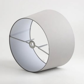 Univerzális KERIA lámpabúra, átmérő 45 cm, szürke