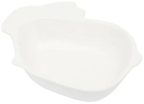 Altom Porcelán tálca Bunny, 13,5 x 10,5 x 3,5 cm