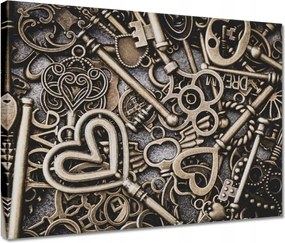 Festmények 40x30 Makrofotó MacroFoto