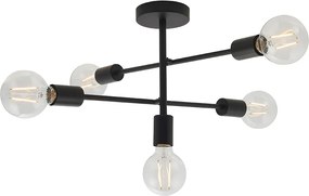 Endon STUDIO 79502 Plafonlámpa 5x40W/E27 IP20