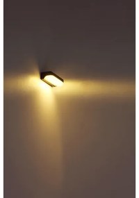 Globo 34174W - LED Kültéri fali lámpa HONNA LED/10W/230V IP54