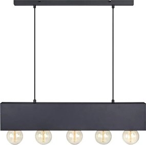 Markslojd COUTURE 107037 Függőlámpa 5x40W/E27 IP20