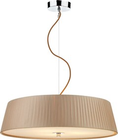 Dar Lighting WHEEL WHE0329 Függőlámpa 3x60W/E27 IP20