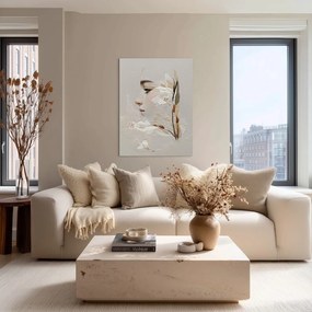 Kép 60x80 cm Stitched Bloom – Styler