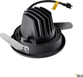 SLV NUMINOS® MOVE S 1005319 Beépíthető spotlámpa 1x8.6W/LED 2700K 670LM IP20
