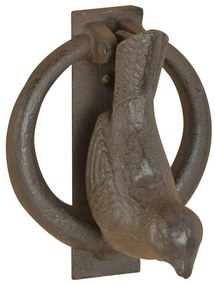 Öntöttvas kopogtató Bird – Esschert Design