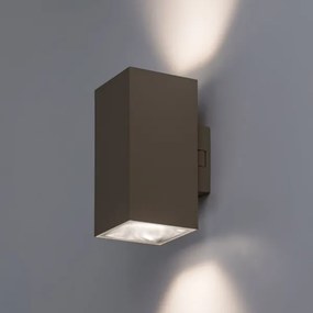 Rabalux 77215 - LED kültéri fali lámpatest URFA 18W/230V 2700/4000/6500K IP65