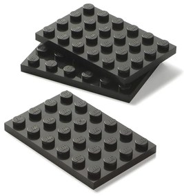 Storage szürke rendszerező 3 fiókkal - LEGO®