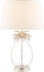 Laura Ashley Ananas 3734611-Q Asztali lámpa 1x60W/E27 IP20