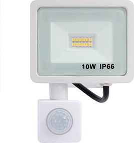 DOMENOLED 332 HALOGEN Kültéri Reflektor Fehér LED IP66