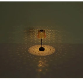 Globo 36634-2S - KÉSZLET 2x LED Napelemes lámpa SOLAR LED/0,06W/3V IP44 szürke