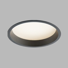 LED2 2250633DT Zeta M, B DIM 20W 3000K sĂŒllyesztett fekete