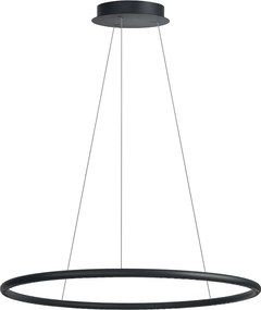 Apus LED egyágú függesztett lámpa