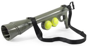 Labdakilövő játékpuska kutyáknak