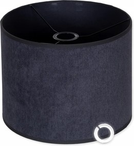 Soft Henger Lámpabúra Csillár Lámpákhoz Színek Finom Anyag Méretek 25 cm