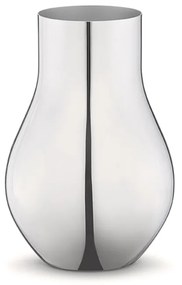 Rozsdamentes acél Cafu váza, közepes - Georg Jensen