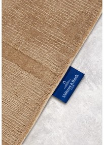 Bézs kézi szövésű gyapjú futószőnyeg 80x250 cm Alexis – Villeroy&amp;Boch