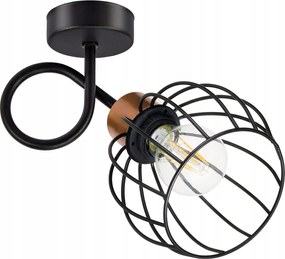 Fali Lámpa E27 csillár fix loft vezeték Gömb