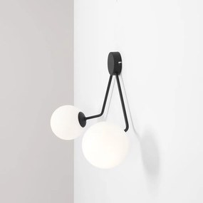Aldex HOLM 1082D1 Fali lámpa 2x40W/E14