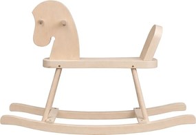 Fa hintaló gyermekeknek Baby Mix természetes