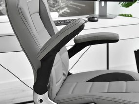 Gamer szék Race (szürke). 1110529