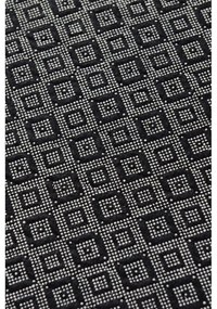 Lila-bézs fürdőszobai kilépő szett 3 db-os 60x100 cm Lavender – Foutastic