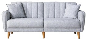 Kanapéágy Aqua Grey