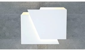 Fali lámpa FROST 1xG9/8W/230V fehér