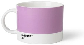 Világos rózsaszín kerámia bögre 475 ml Light Purple 257 – Pantone
