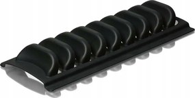 Edénycsepegtető kompakt és funkcionális 35x14x5cm 8 rekeszes