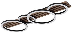 Globo 67353D4 - LED Mennyezeti lámpa TISHA LED/30W/230V 3000K 30x86 cm