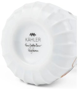 Porcelán karácsonyi figura (magasság 9 cm) Hammershøi Snowwife – Kähler Design