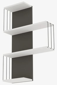Cambel Anthracite polc