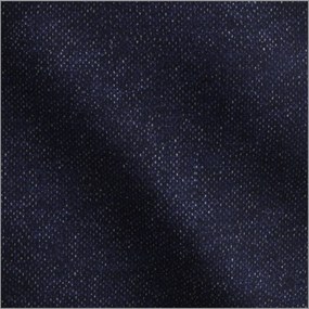 Sötétkék-natúr színű ágyneműtartós boxspring ágy 160x200 cm Asahi – Maison de Rêve