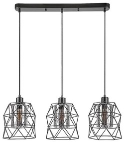 Rabalux Rabalux 72113 - EMRYS 3xE27/40W/230V függeszték kábellel RL72113