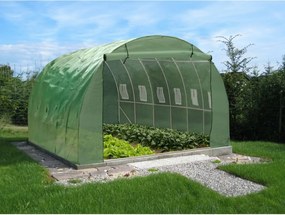 Fóliafólia G21 300 x 600 x 200 cm, zöld