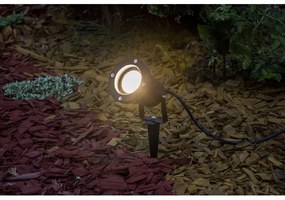 LED Kültéri lámpa BLAKE 2 GU10/6W/230V IP65