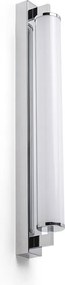 RENDL ROCCA 60 nástěnná chrom 230V LED 18W IP44 3000K
