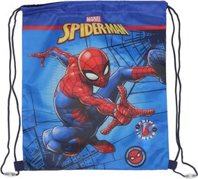 Pókember Crime Fighter sporttáska, tornazsák 40 cm