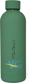 Termikus palack Yo-guy (1, zöld, 750 ml) termosz