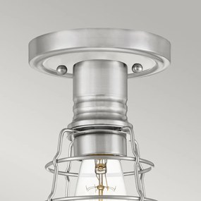 Quoizel Mixon QZ-MIXON-SF-BN Süllyesztett mennyezeti lámpa 1x60W/E27