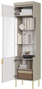 Sentia vitrin 1D - kasmír / aranysárga